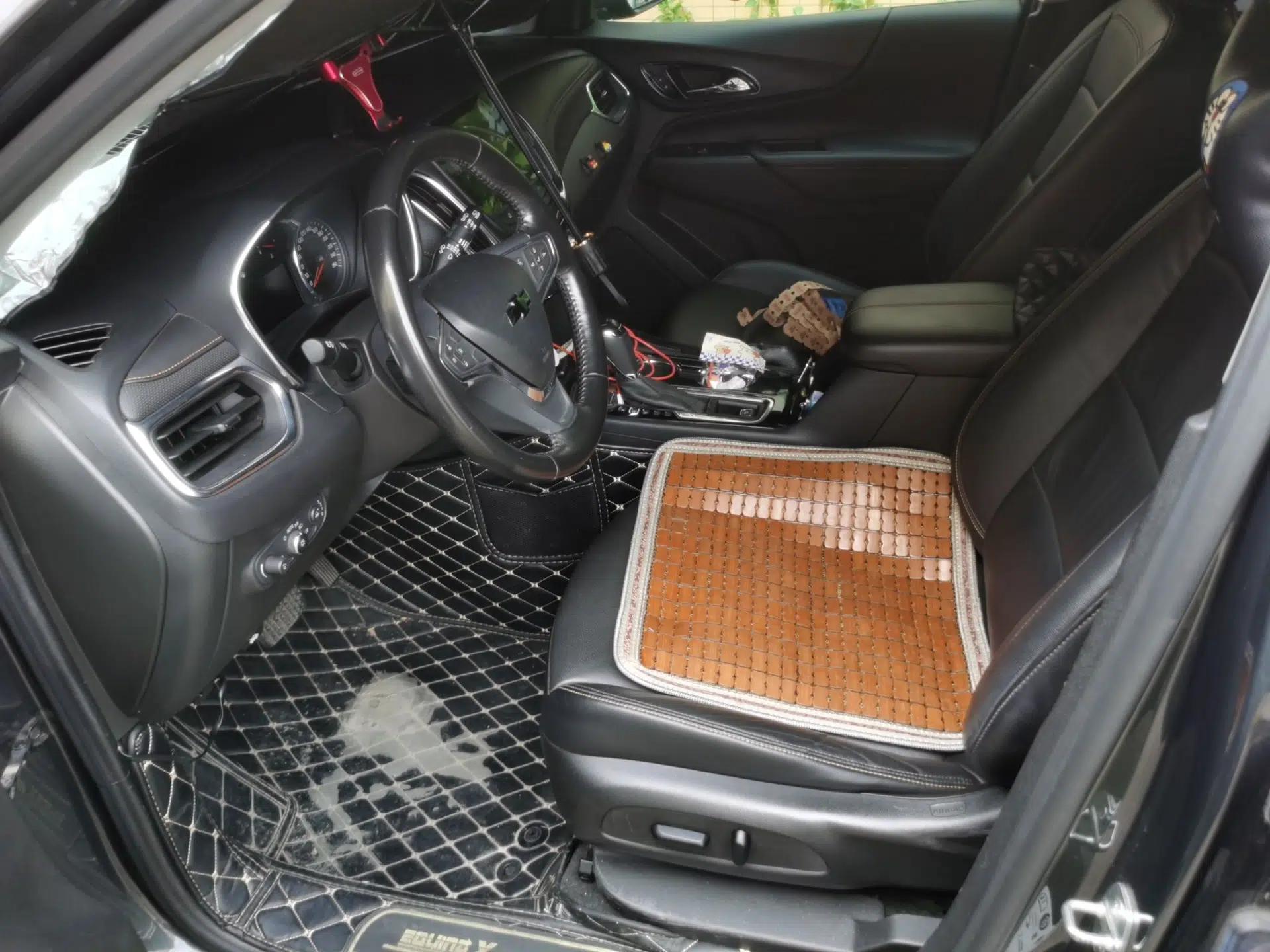 Chevrolet Equinox 2019 535T Automatic YuJie Edition China V Standard — миниатюра 15
