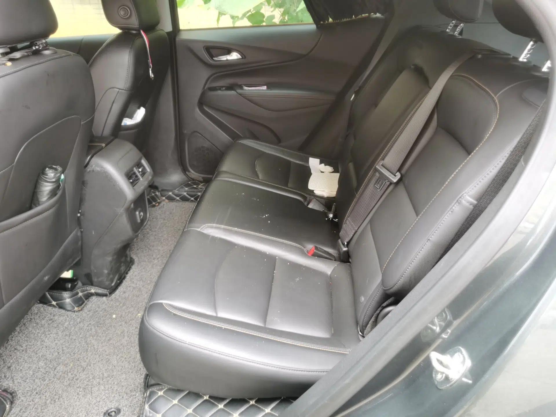 Chevrolet Equinox 2019 535T Automatic YuJie Edition China V Standard — миниатюра 17