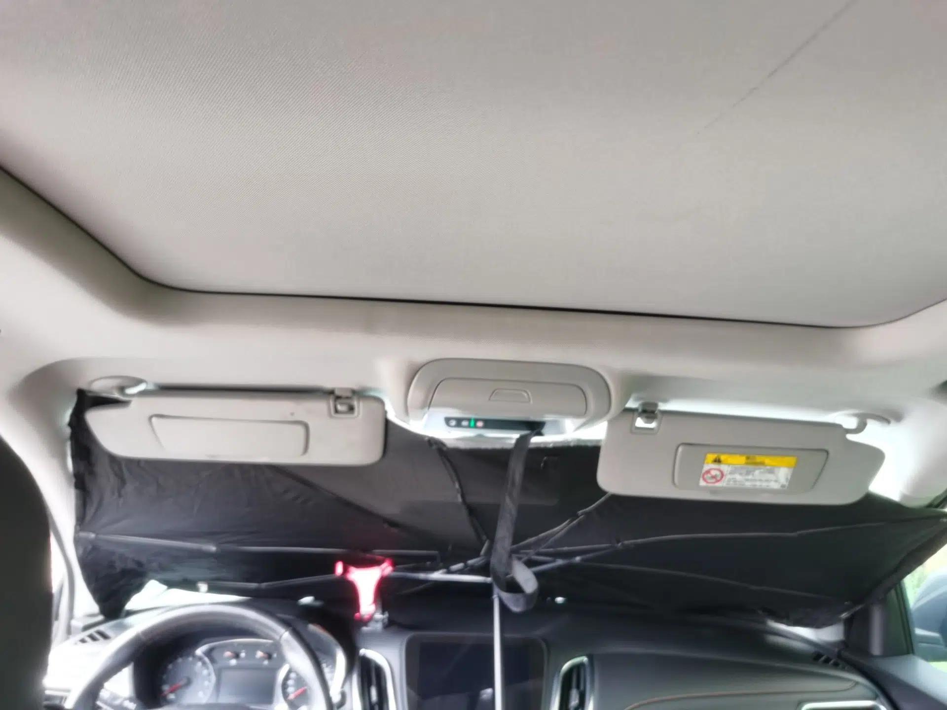 Chevrolet Equinox 2019 535T Automatic YuJie Edition China V Standard — миниатюра 18