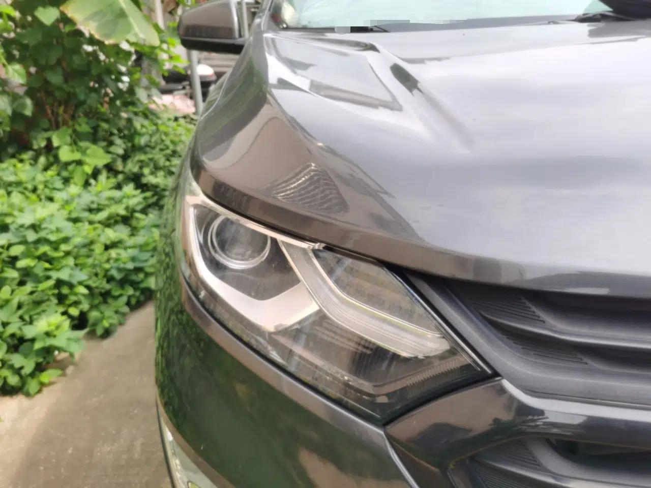 Chevrolet Equinox 2019 535T Automatic YuJie Edition China V Standard — миниатюра 7