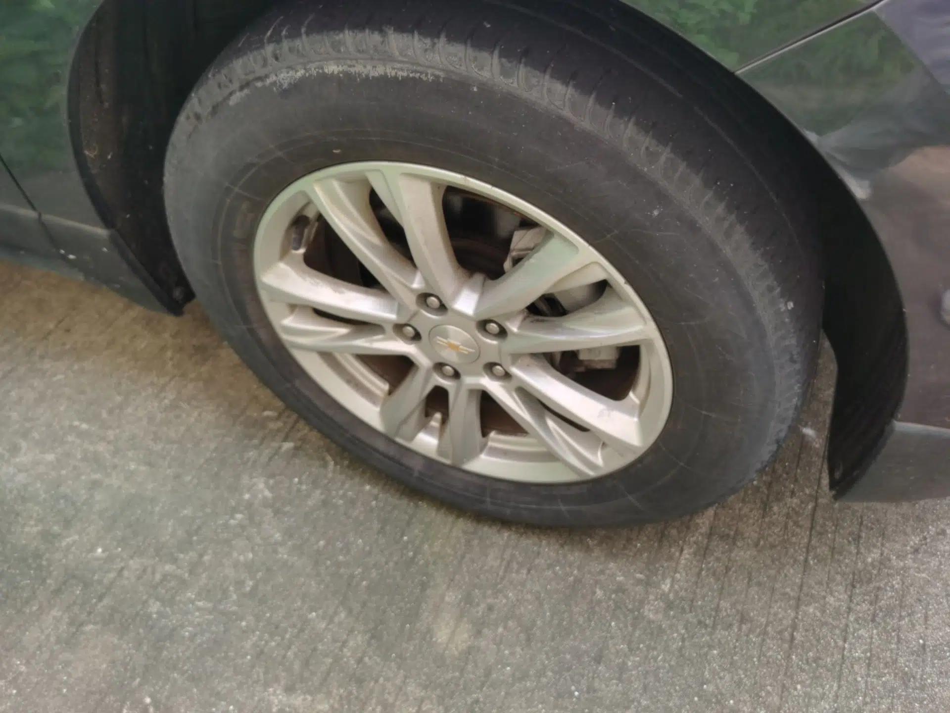 Chevrolet Equinox 2019 535T Automatic YuJie Edition China V Standard — миниатюра 8