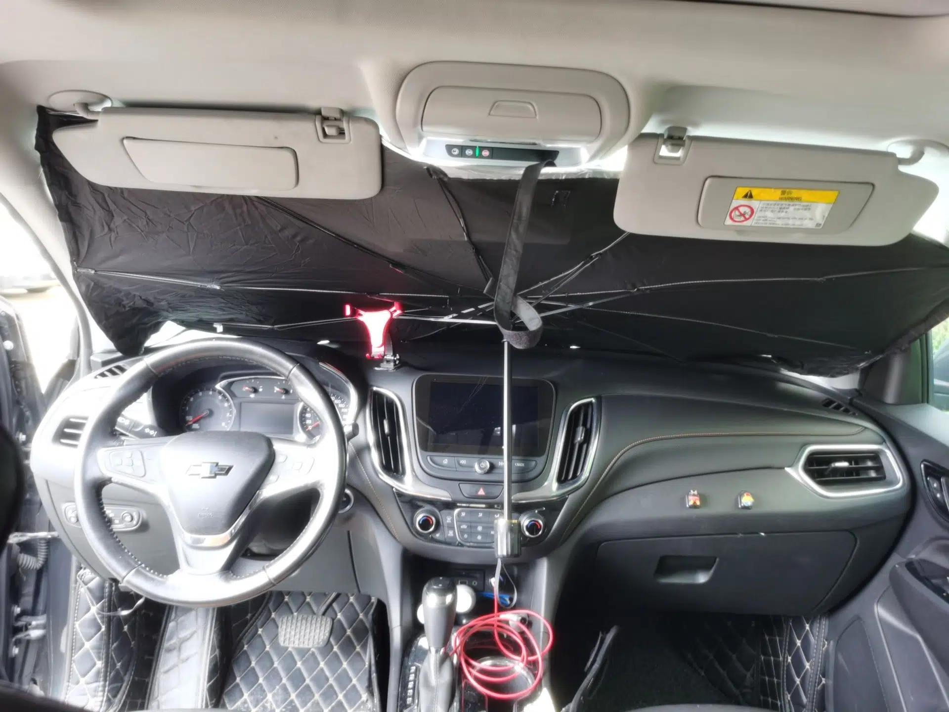 Chevrolet Equinox 2019 535T Automatic YuJie Edition China V Standard — миниатюра 9