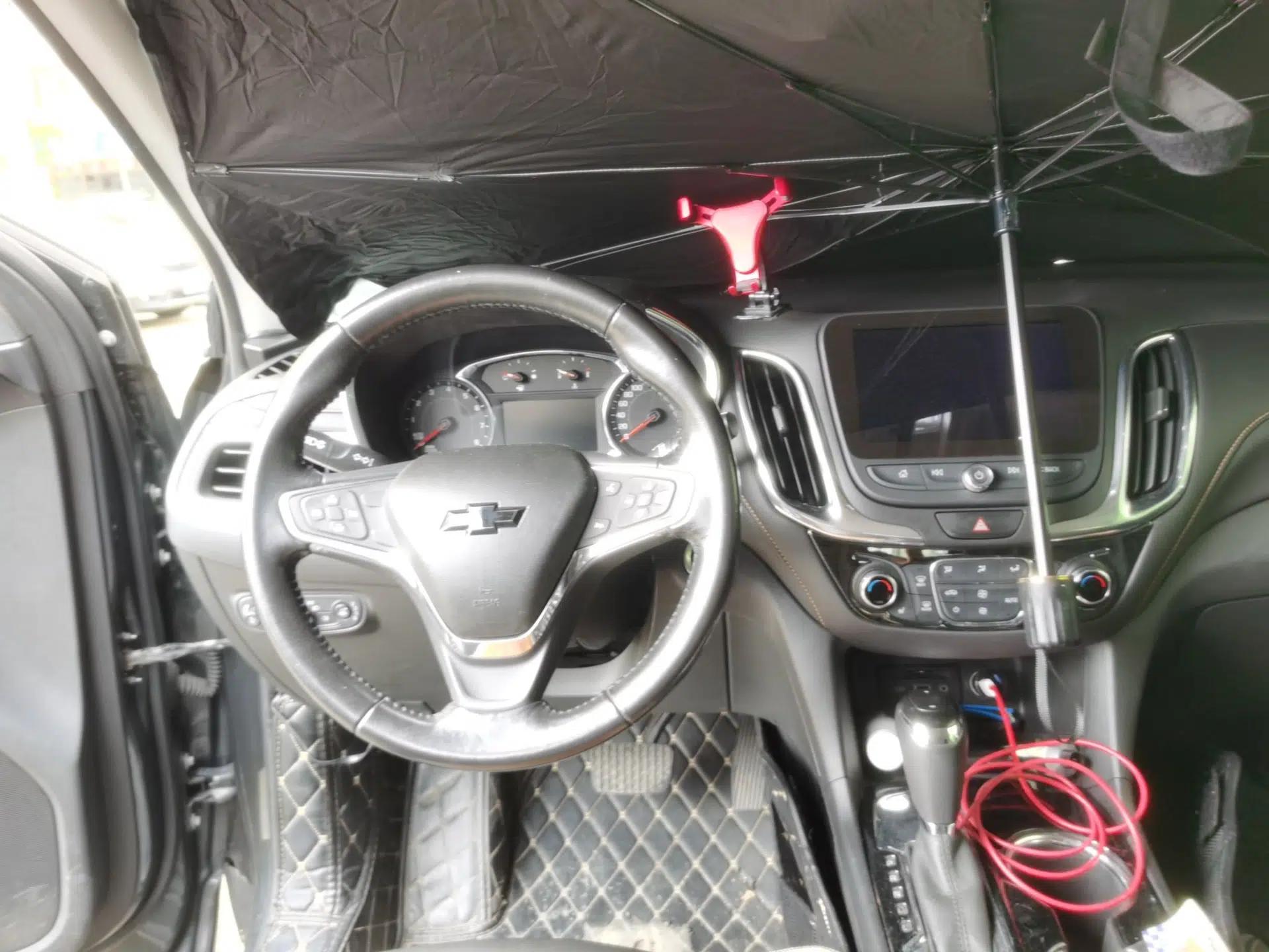 Chevrolet Equinox 2019 535T Automatic YuJie Edition China V Standard — миниатюра 10