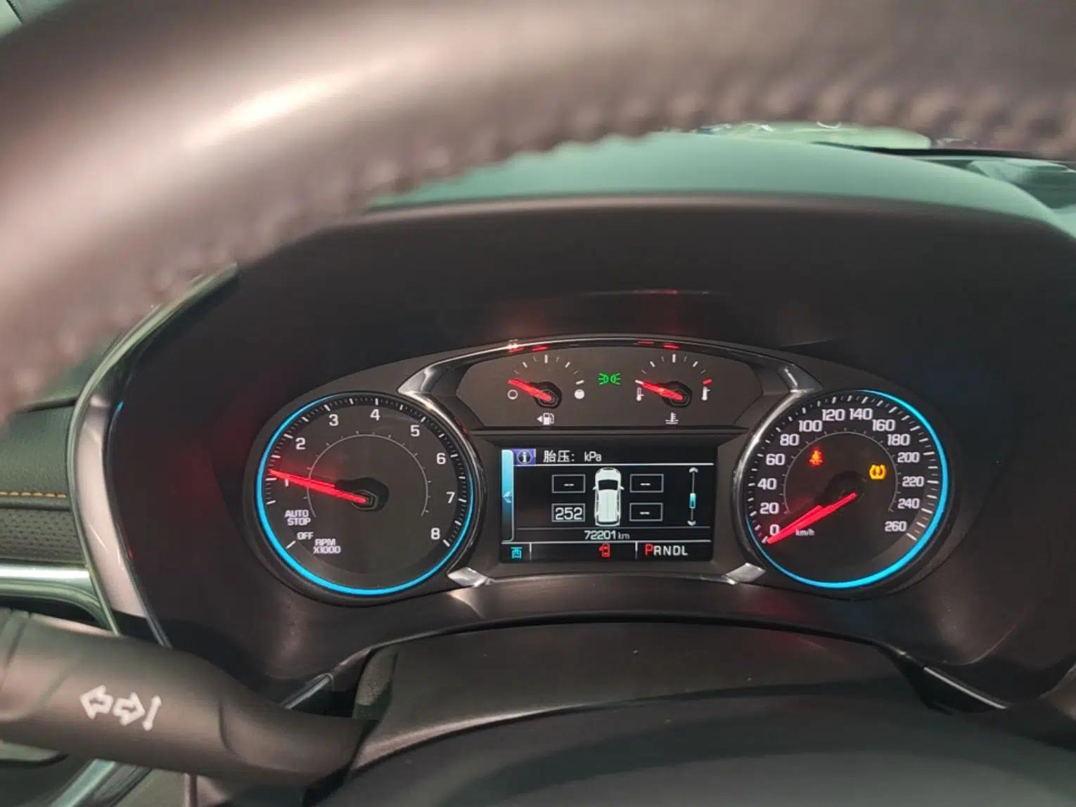 Chevrolet Equinox 2018 535T Automatic YuJie Edition — миниатюра 14