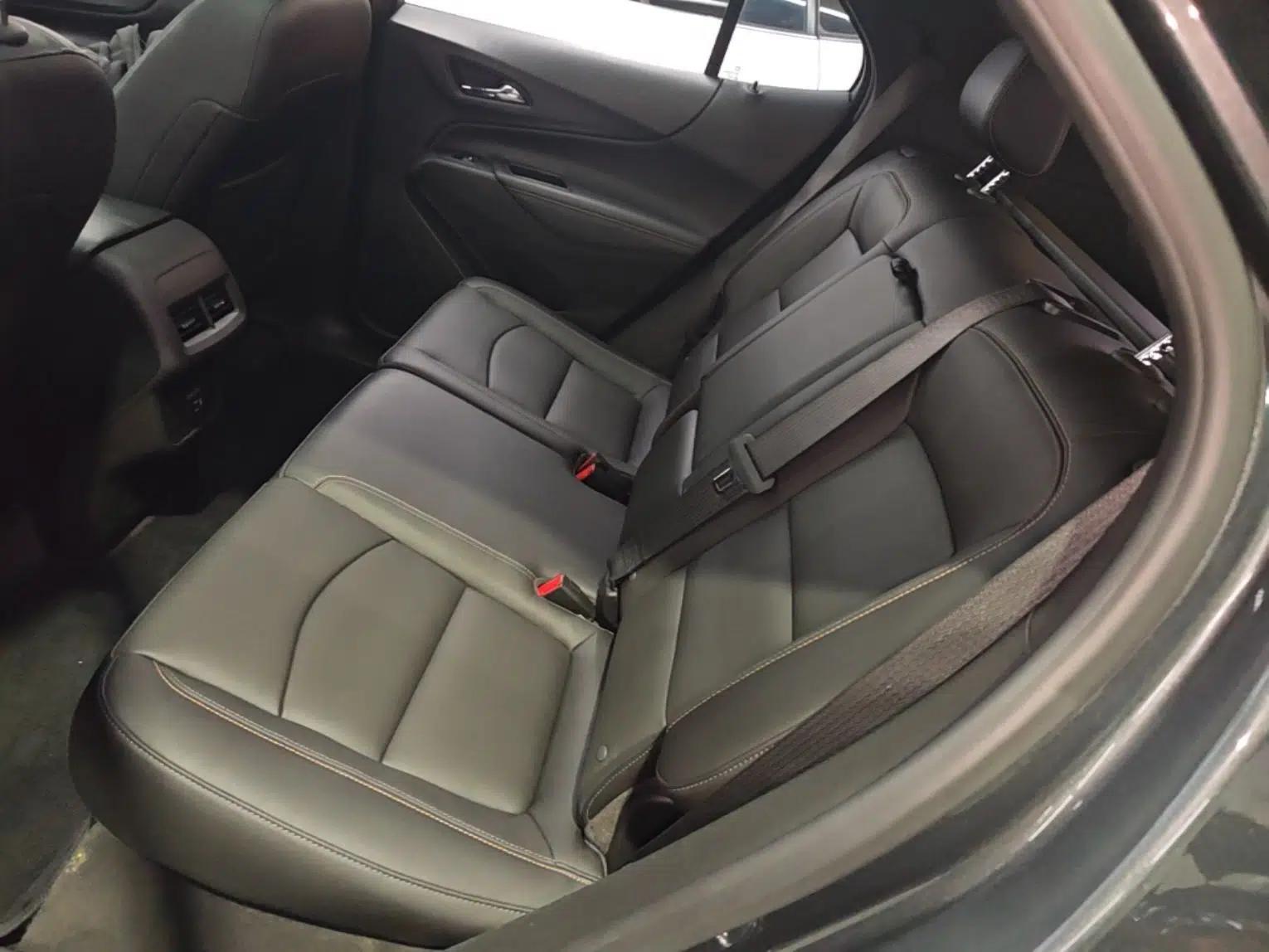Chevrolet Equinox 2018 535T Automatic YuJie Edition — миниатюра 20