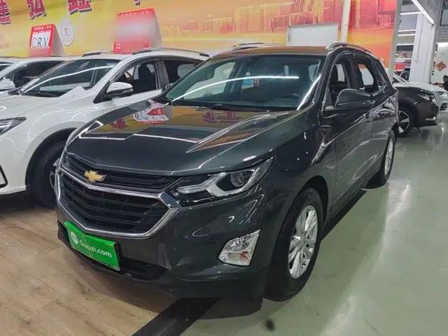 Chevrolet Equinox 2018 535T Automatic YuJie Edition