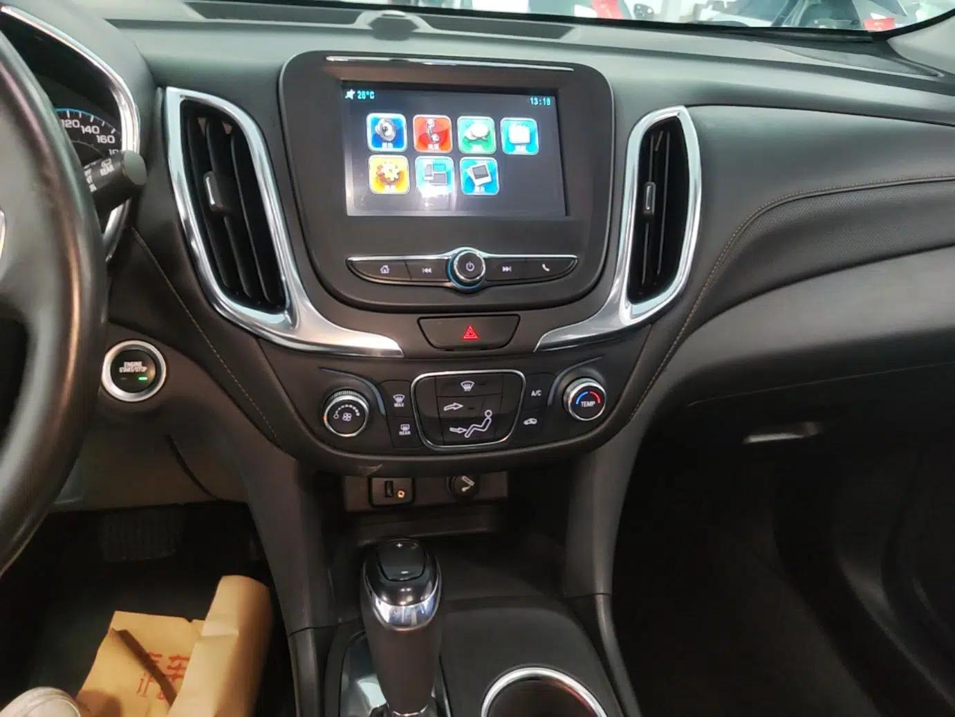 Chevrolet Equinox 2019 535T Automatic Chijie Edition China VI — миниатюра 15
