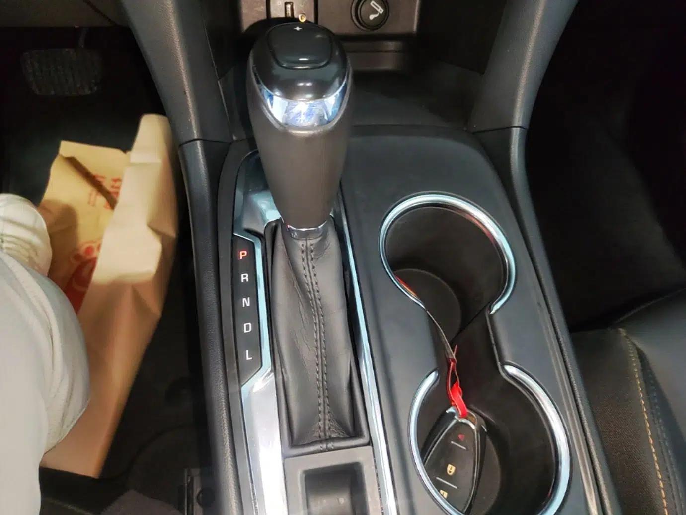 Chevrolet Equinox 2019 535T Automatic Chijie Edition China VI — миниатюра 16