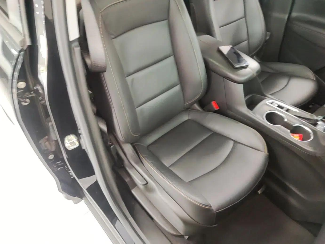 Chevrolet Equinox 2019 535T Automatic Chijie Edition China VI — миниатюра 19