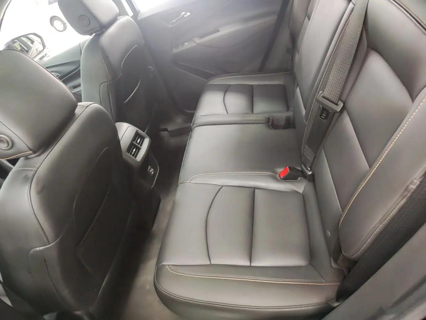 Chevrolet Equinox 2019 535T Automatic Chijie Edition China VI — миниатюра 20
