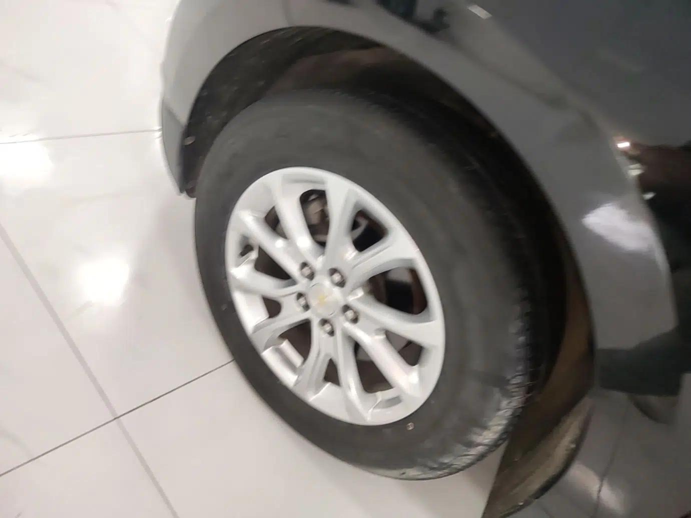 Chevrolet Equinox 2019 535T Automatic Chijie Edition China VI — миниатюра 10