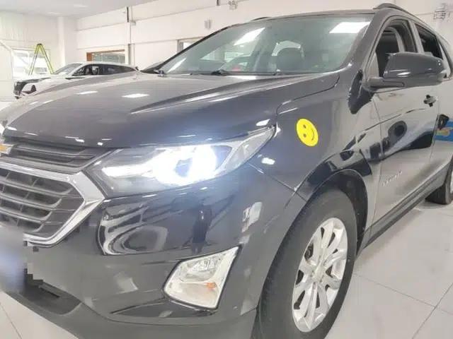 Chevrolet Equinox 2019 535T Automatic Chijie Edition China VI