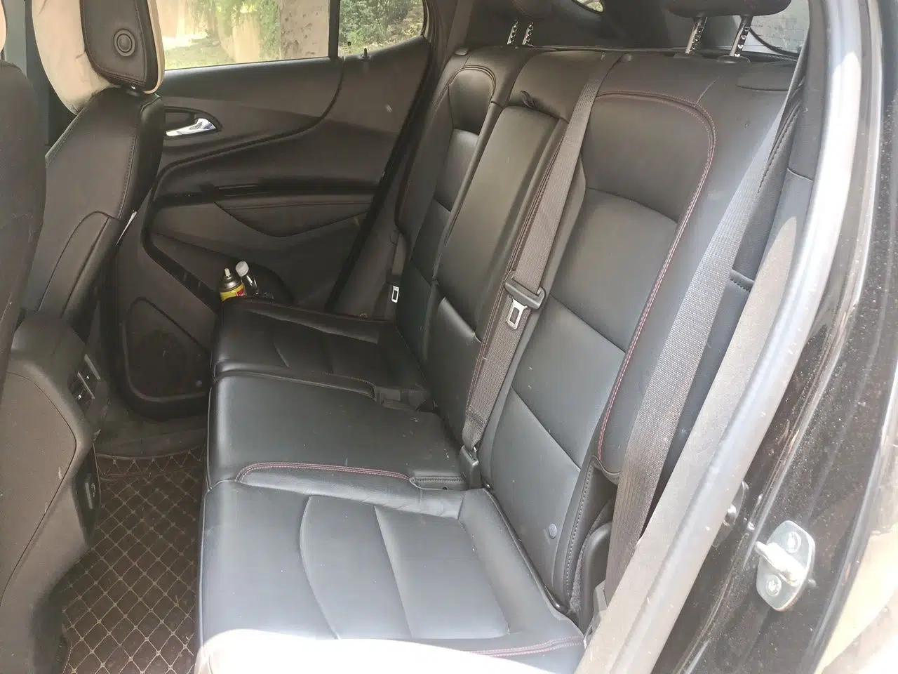Chevrolet Equinox 2019 Redline 550T Automatic All-Wheel-Drive RS Model China VI Standard — миниатюра 17