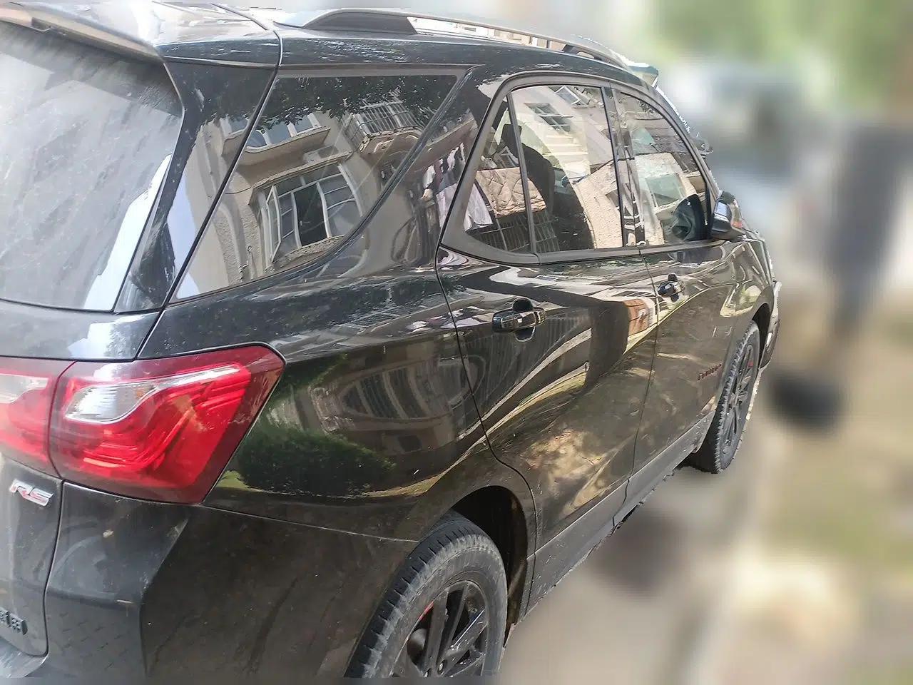 Chevrolet Equinox 2019 Redline 550T Automatic All-Wheel-Drive RS Model China VI Standard — миниатюра 6