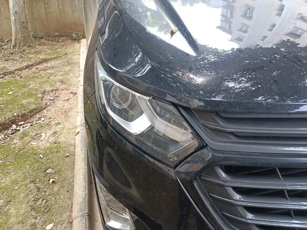 Chevrolet Equinox 2019 Redline 550T Automatic All-Wheel-Drive RS Model China VI Standard — миниатюра 7