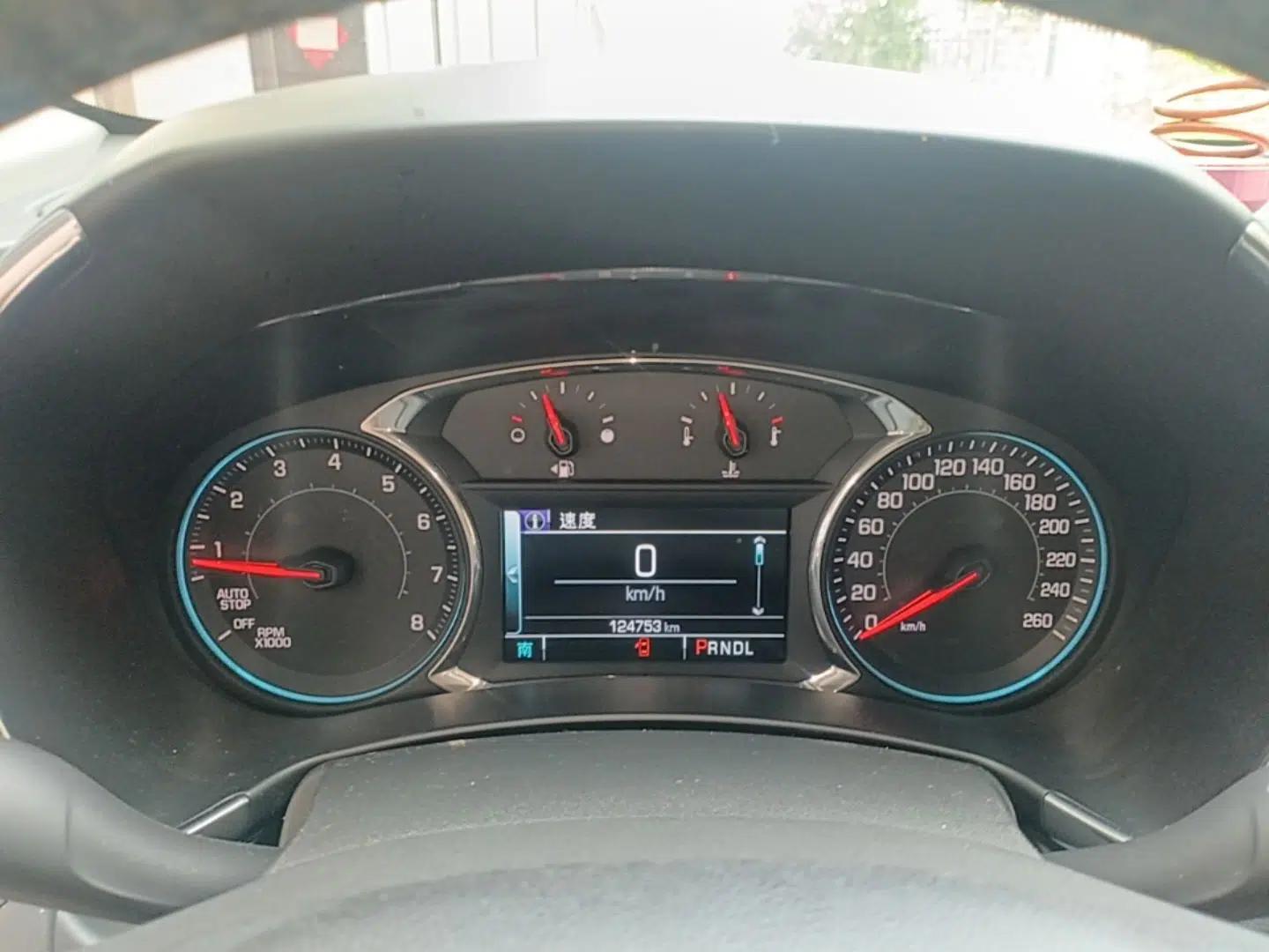 Chevrolet Equinox 2017 535T Automatic YuJie Edition — миниатюра 14