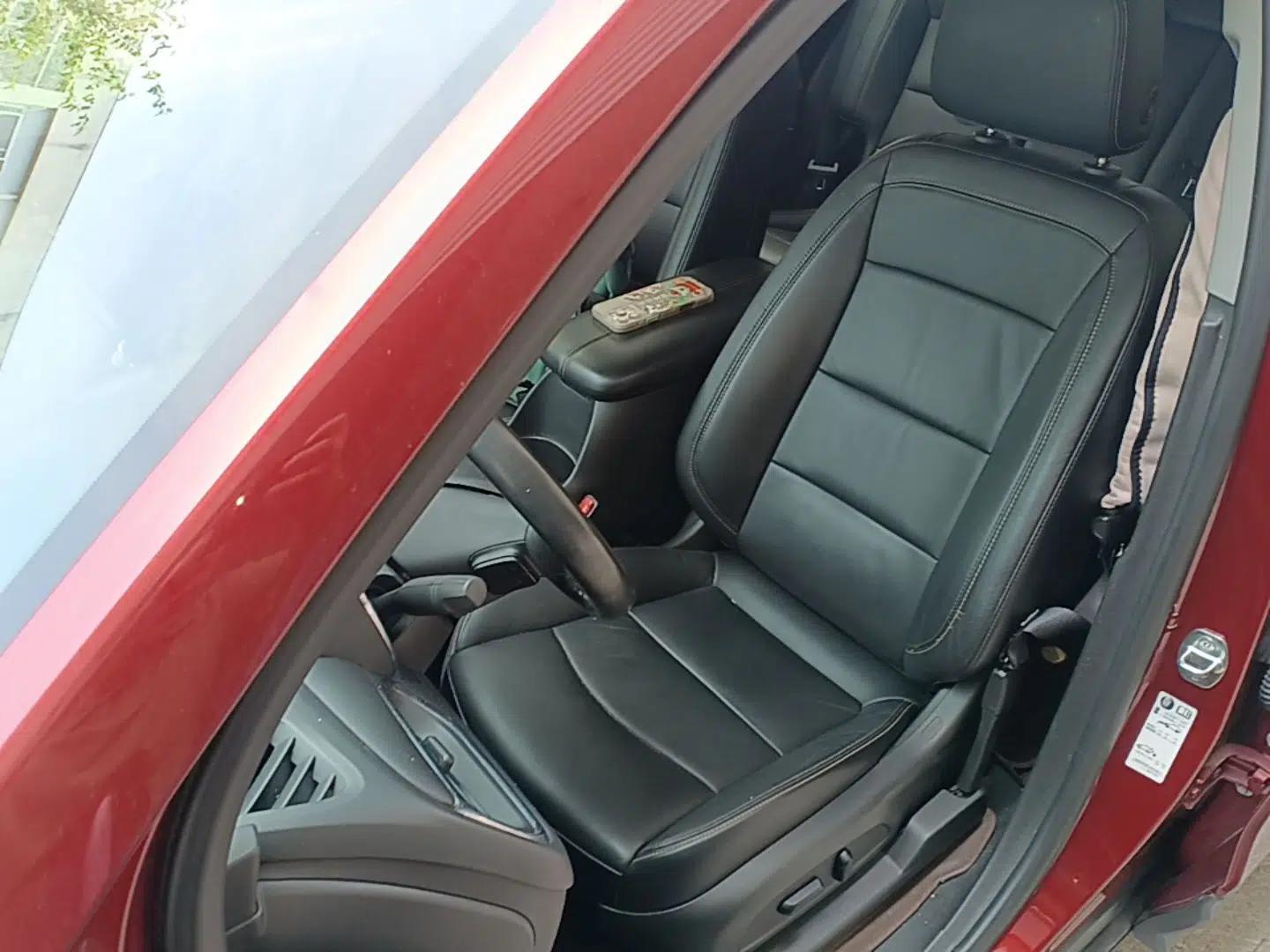 Chevrolet Equinox 2017 535T Automatic YuJie Edition — миниатюра 17