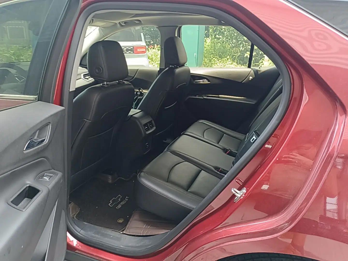 Chevrolet Equinox 2017 535T Automatic YuJie Edition — миниатюра 20