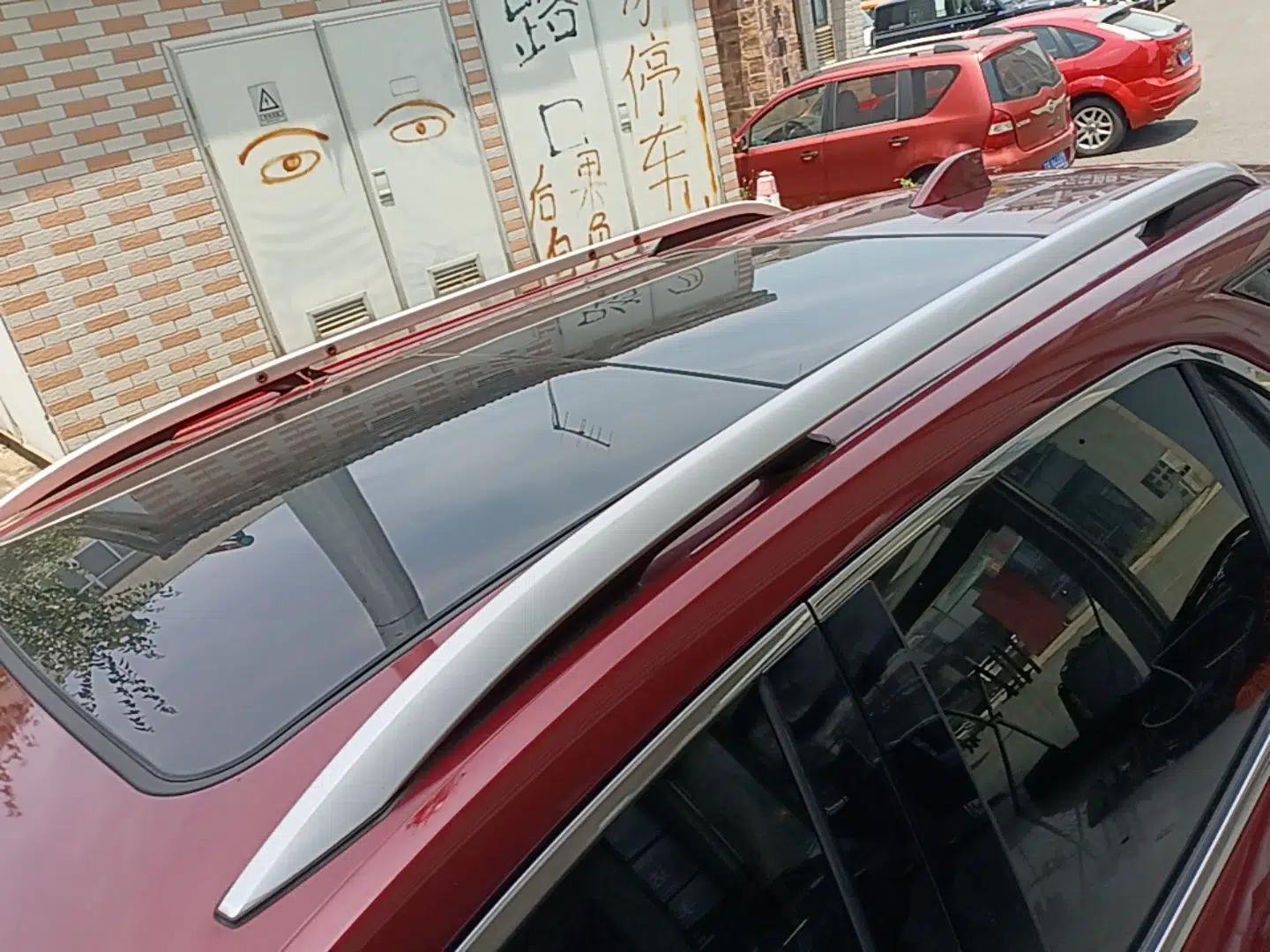 Chevrolet Equinox 2017 535T Automatic YuJie Edition — миниатюра 7