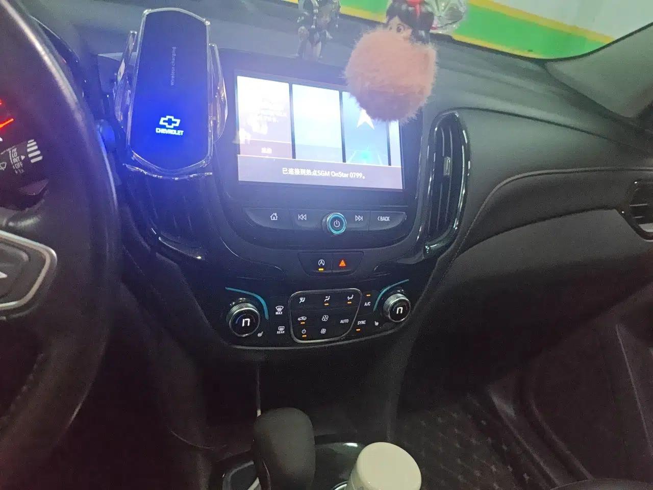 Chevrolet Equinox 2021 535T Yujie Edition — миниатюра 13