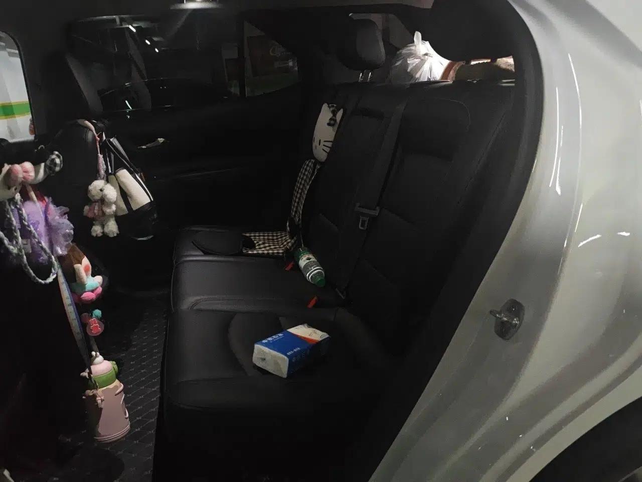 Chevrolet Equinox 2021 535T Yujie Edition — миниатюра 17