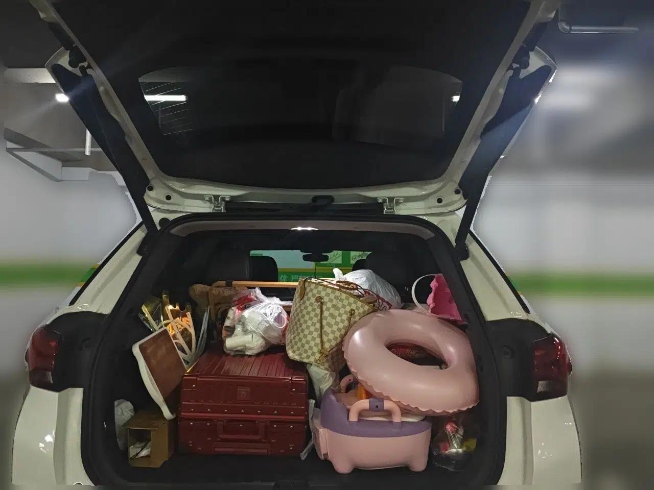 Chevrolet Equinox 2021 535T Yujie Edition — миниатюра 19