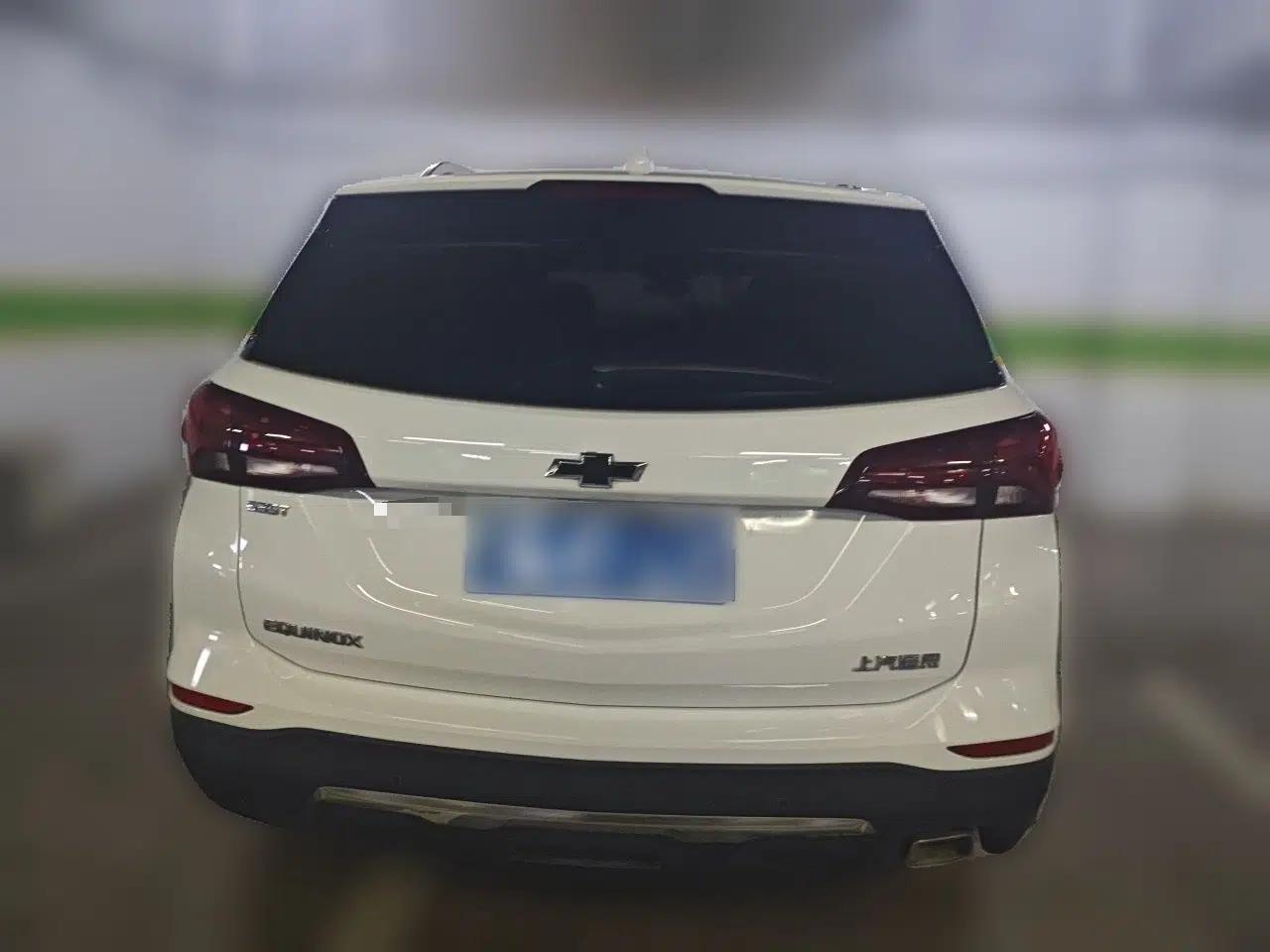 Chevrolet Equinox 2021 535T Yujie Edition — миниатюра 5