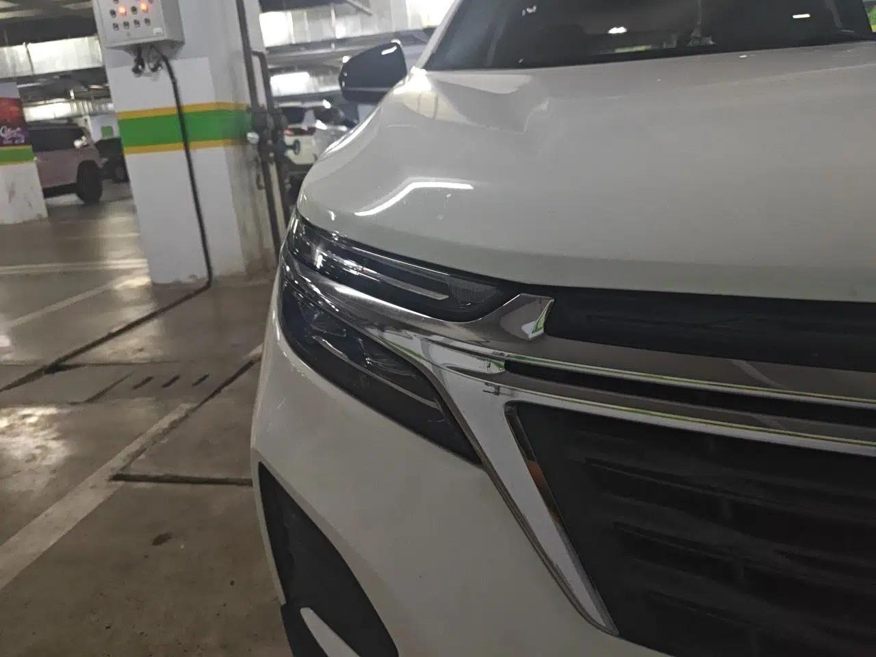 Chevrolet Equinox 2021 535T Yujie Edition — миниатюра 7