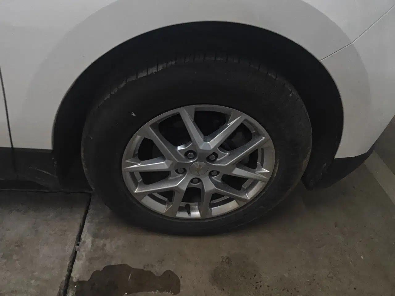 Chevrolet Equinox 2021 535T Yujie Edition — миниатюра 8