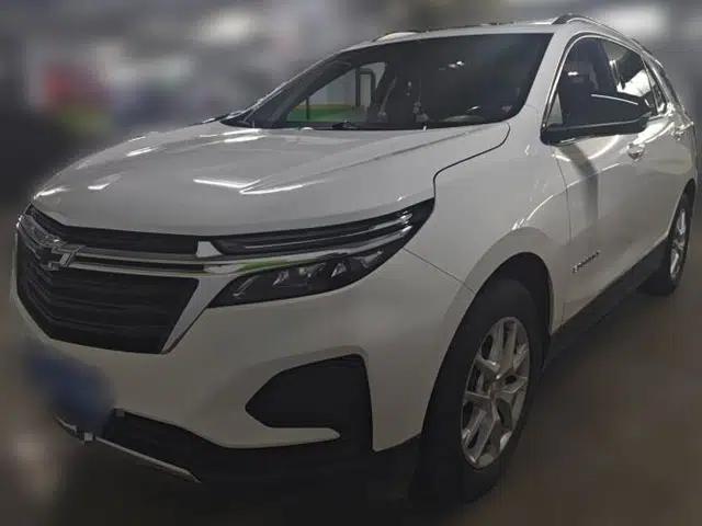 Chevrolet Equinox 2021 535T Yujie Edition