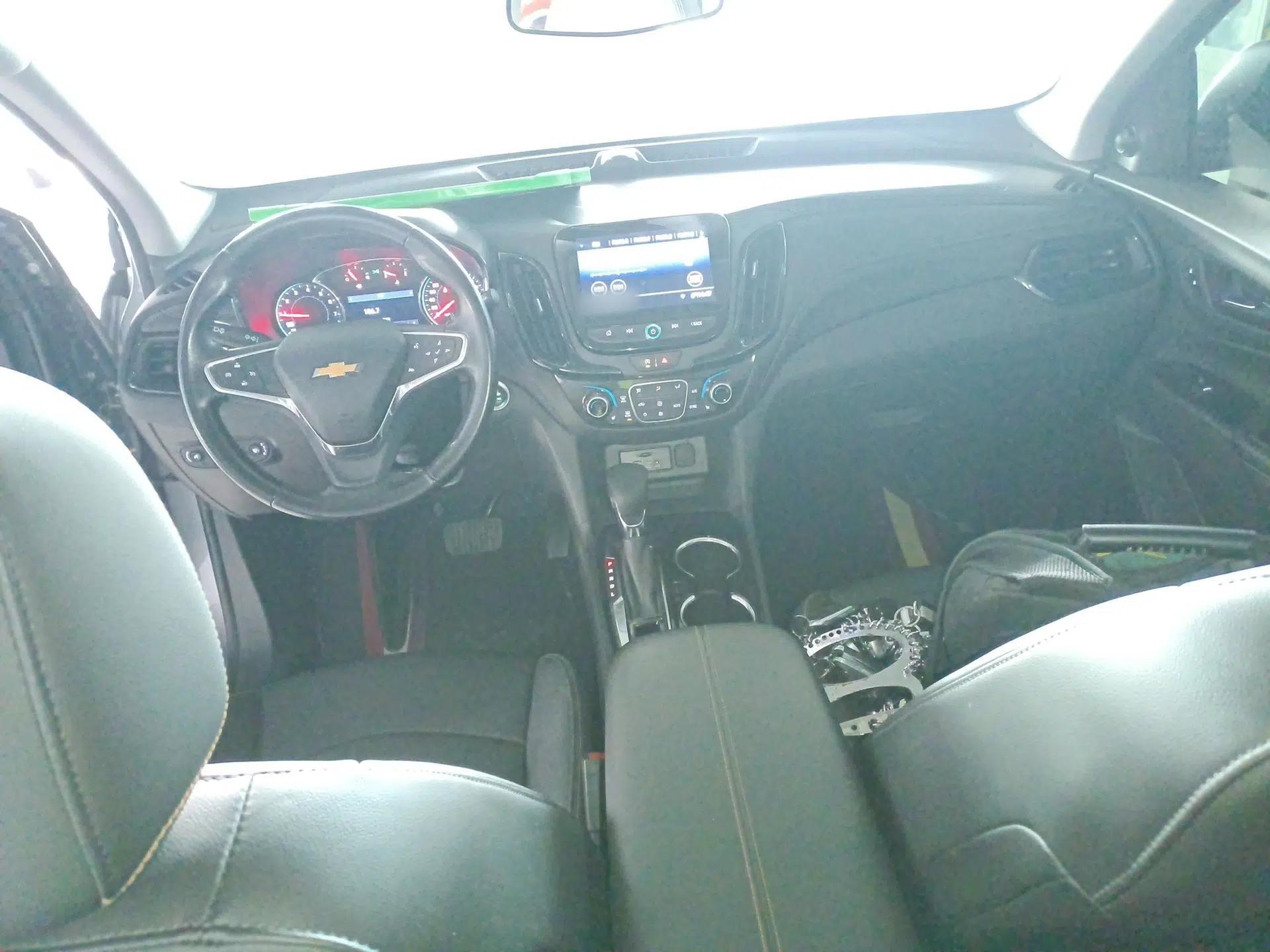 Chevrolet Equinox 2021 535T Yujie Edition — миниатюра 21