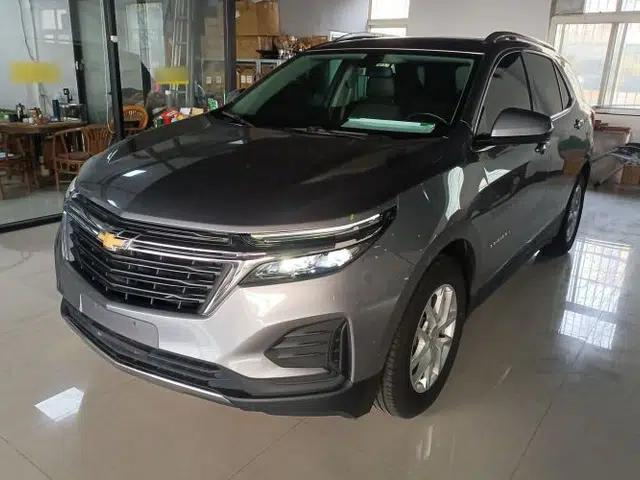 Chevrolet Equinox 2021 535T Yujie Edition