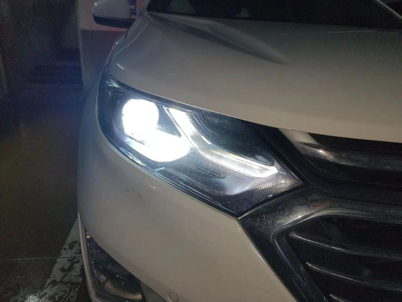 Chevrolet Equinox 2018 550T Automatic All-Wheel-Drive Boundary Edition — миниатюра 7