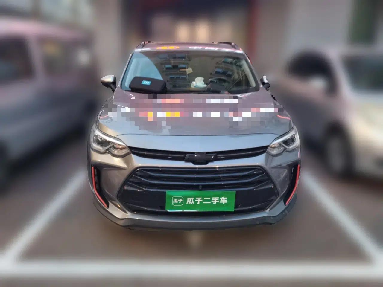 Chevrolet Orlando 2018 Redline 530T Automatic Enjoyment Edition (5+2 Model) – China V Standard — миниатюра 2