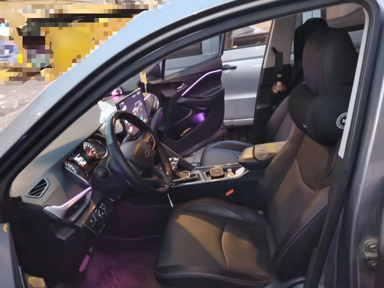 Chevrolet Orlando 2018 Redline 530T Automatic Enjoyment Edition (5+2 Model) – China V Standard — миниатюра 15