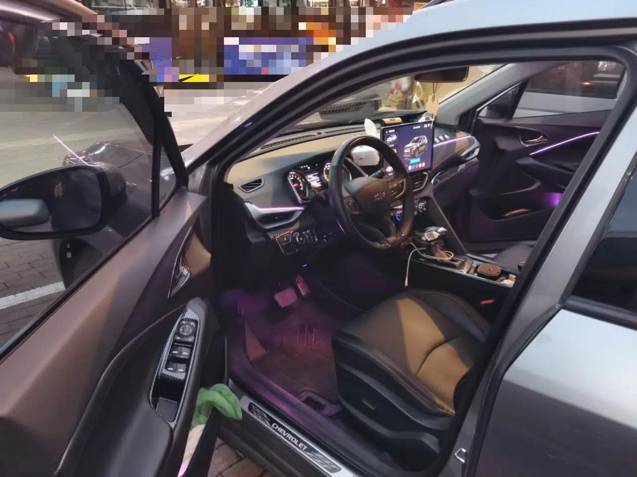 Chevrolet Orlando 2018 Redline 530T Automatic Enjoyment Edition (5+2 Model) – China V Standard — миниатюра 16