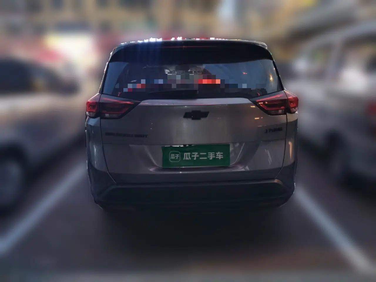 Chevrolet Orlando 2018 Redline 530T Automatic Enjoyment Edition (5+2 Model) – China V Standard — миниатюра 5