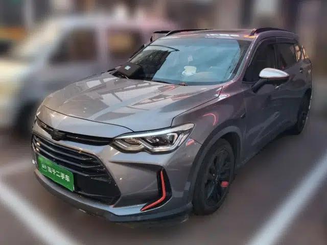 Chevrolet Orlando 2018 Redline 530T Automatic Enjoyment Edition (5+2 Model) – China V Standard