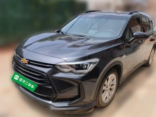 Chevrolet Orlando 2020 Mild Hybrid 530T Automatic Enjoyment Edition (5+2 Models)