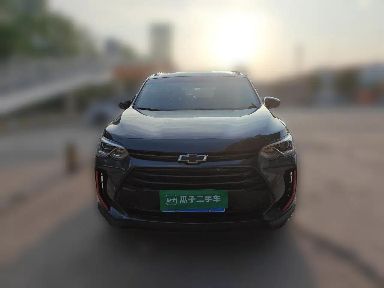 Chevrolet Orlando 2019 Redline 530T Automatic Luxury Edition (5-seat model) – China VI Standard — миниатюра 2