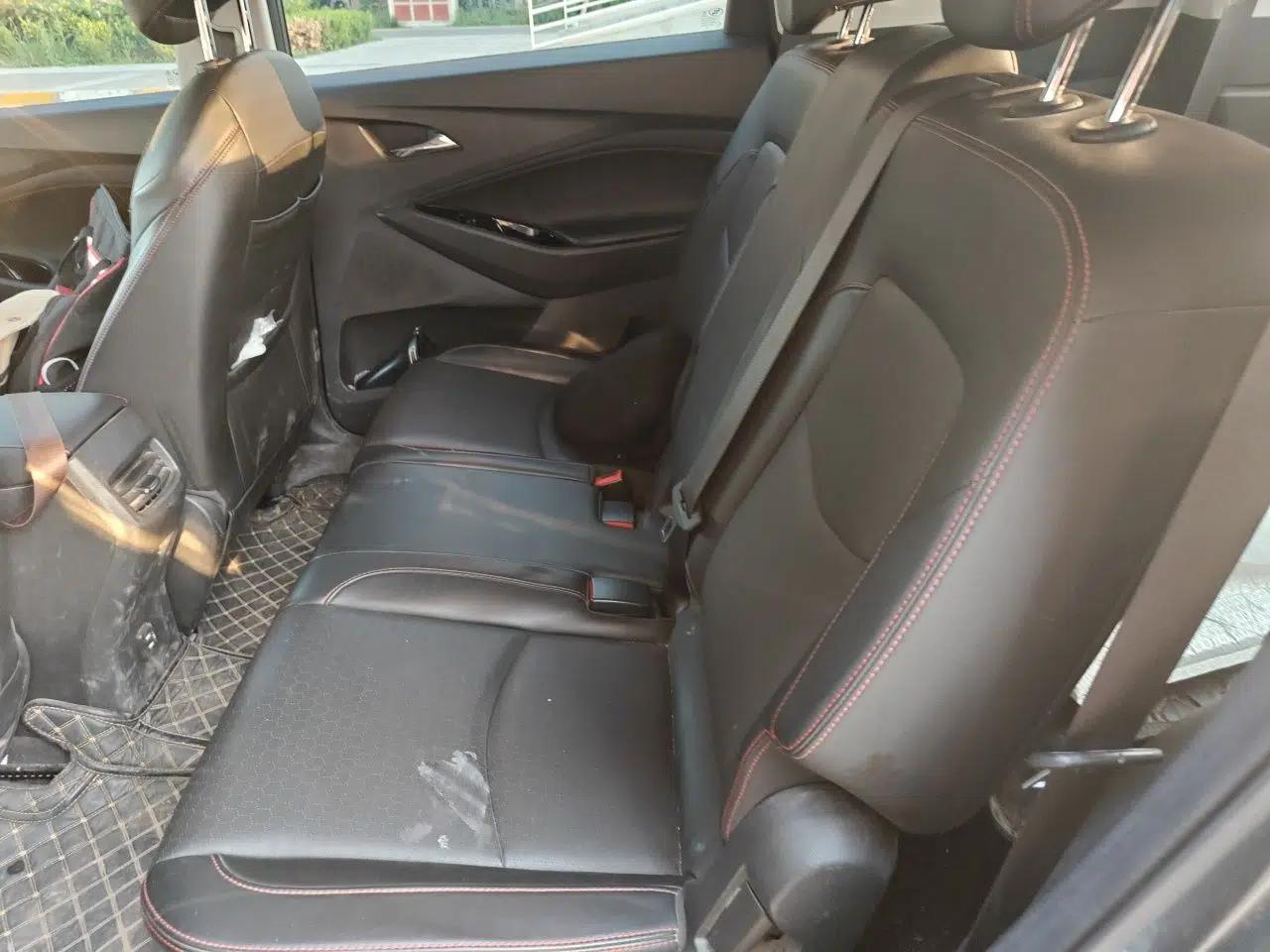 Chevrolet Orlando 2019 Redline 530T Automatic Luxury Edition (5-seat model) – China VI Standard — миниатюра 17