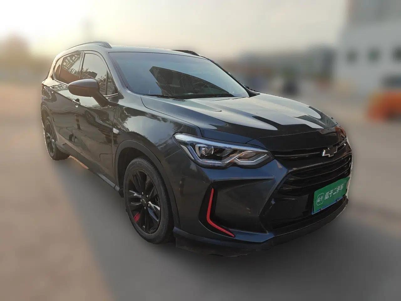 Chevrolet Orlando 2019 Redline 530T Automatic Luxury Edition (5-seat model) – China VI Standard — миниатюра 3