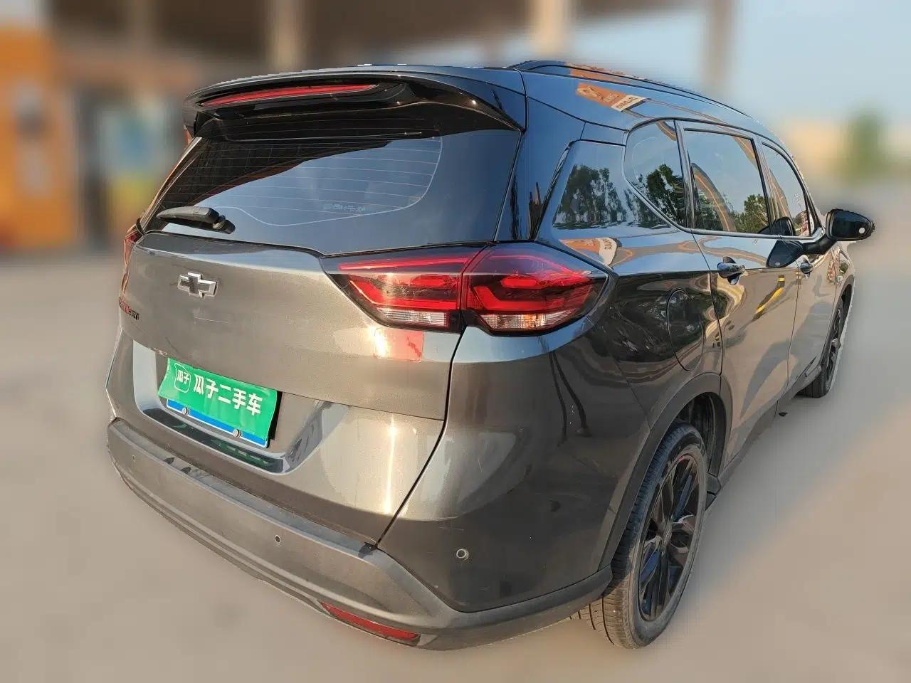 Chevrolet Orlando 2019 Redline 530T Automatic Luxury Edition (5-seat model) – China VI Standard — миниатюра 6