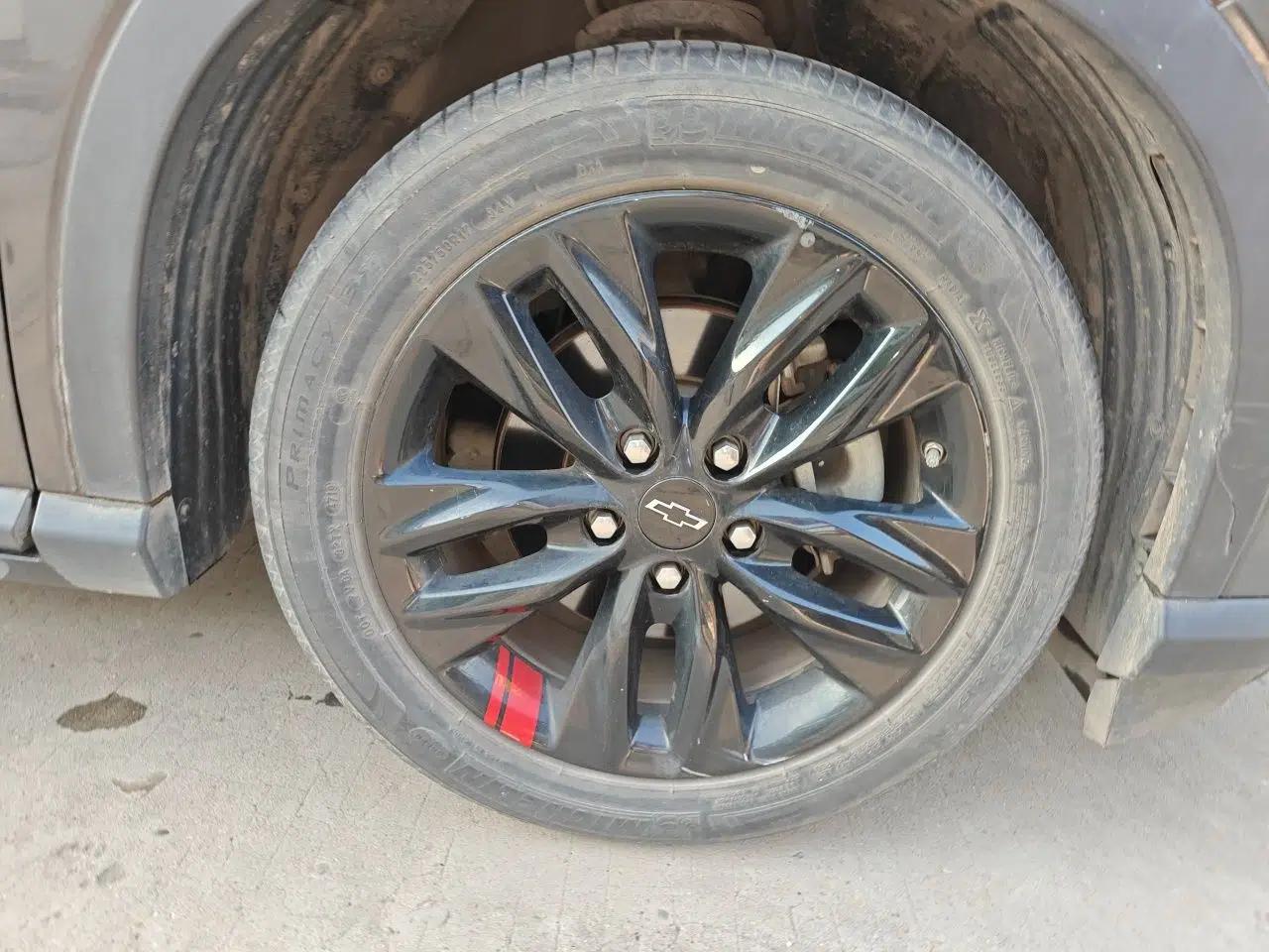 Chevrolet Orlando 2019 Redline 530T Automatic Luxury Edition (5-seat model) – China VI Standard — миниатюра 8