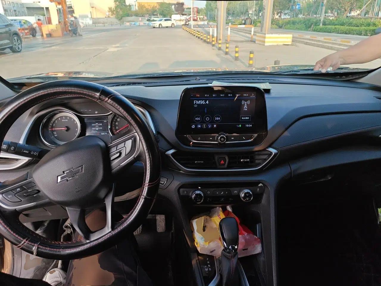 Chevrolet Orlando 2019 Redline 530T Automatic Luxury Edition (5-seat model) – China VI Standard — миниатюра 9