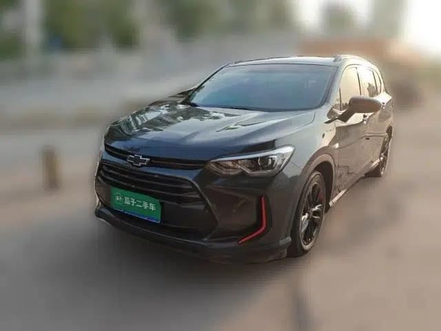 Chevrolet Orlando 2019 Redline 530T Automatic Luxury Edition (5-seat model) – China VI Standard