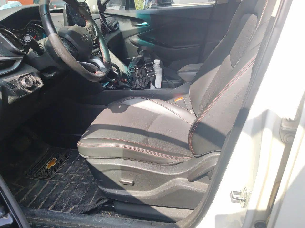 Chevrolet Orlando 2018 Redline 530T Automatic Zhaoxiang Edition (5+2 Seating) – China V Standard — миниатюра 15