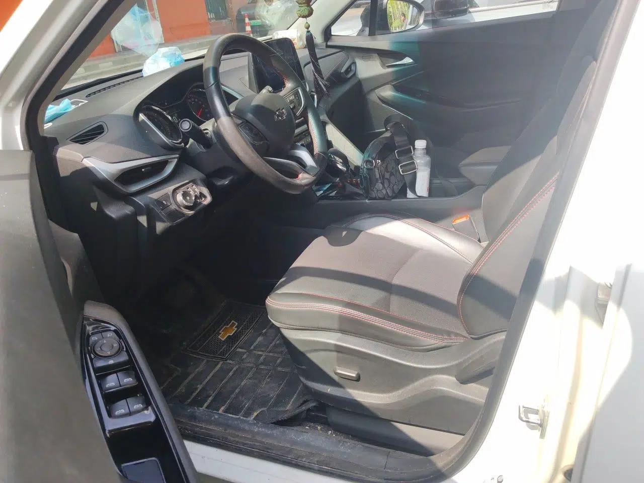 Chevrolet Orlando 2018 Redline 530T Automatic Zhaoxiang Edition (5+2 Seating) – China V Standard — миниатюра 16