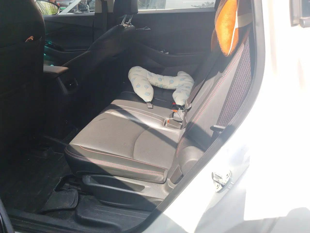 Chevrolet Orlando 2018 Redline 530T Automatic Zhaoxiang Edition (5+2 Seating) – China V Standard — миниатюра 17