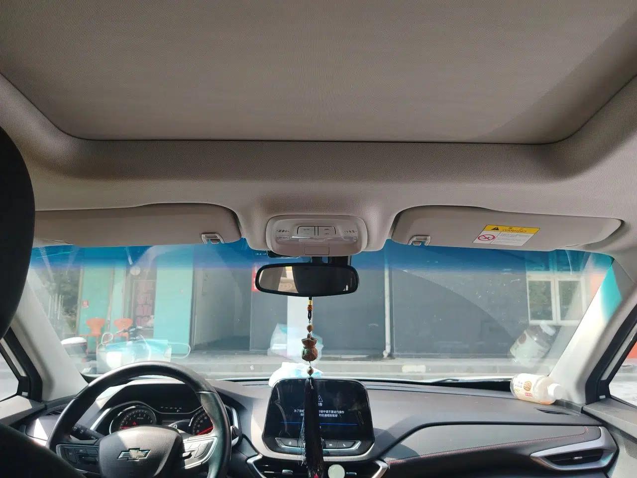 Chevrolet Orlando 2018 Redline 530T Automatic Zhaoxiang Edition (5+2 Seating) – China V Standard — миниатюра 18